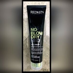 Redken No Blow Dry NBD Airy Cream Air Styler Fine Hair ~New  ☆Rare, HTF, VHTF☆